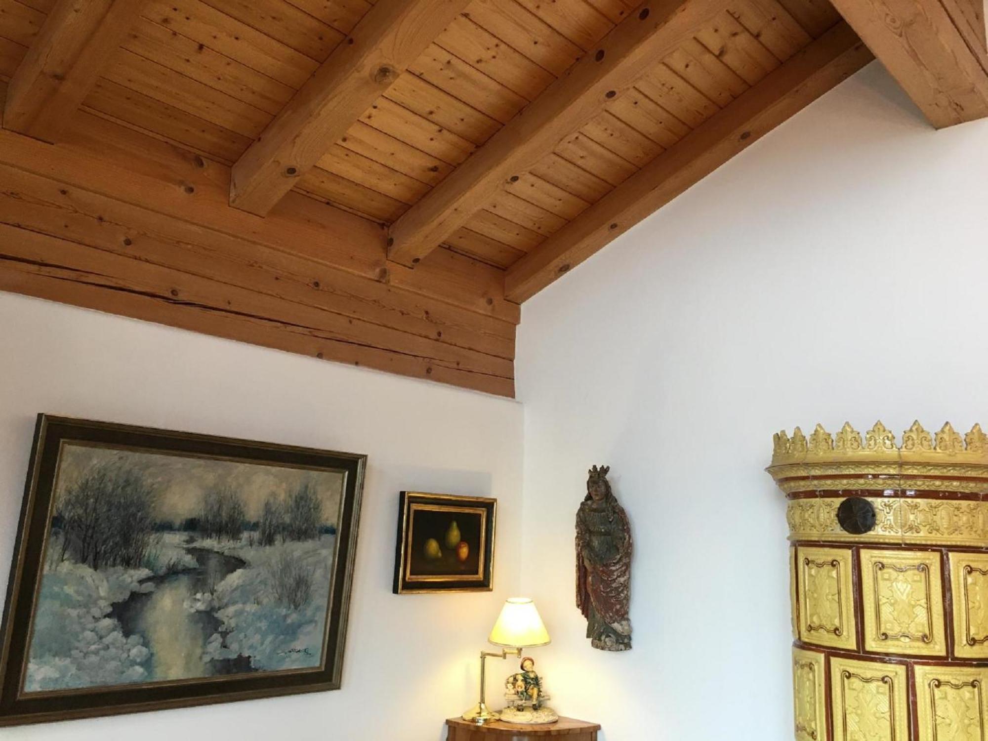 Chalets In Der Forststrasse Miltach 外观 照片