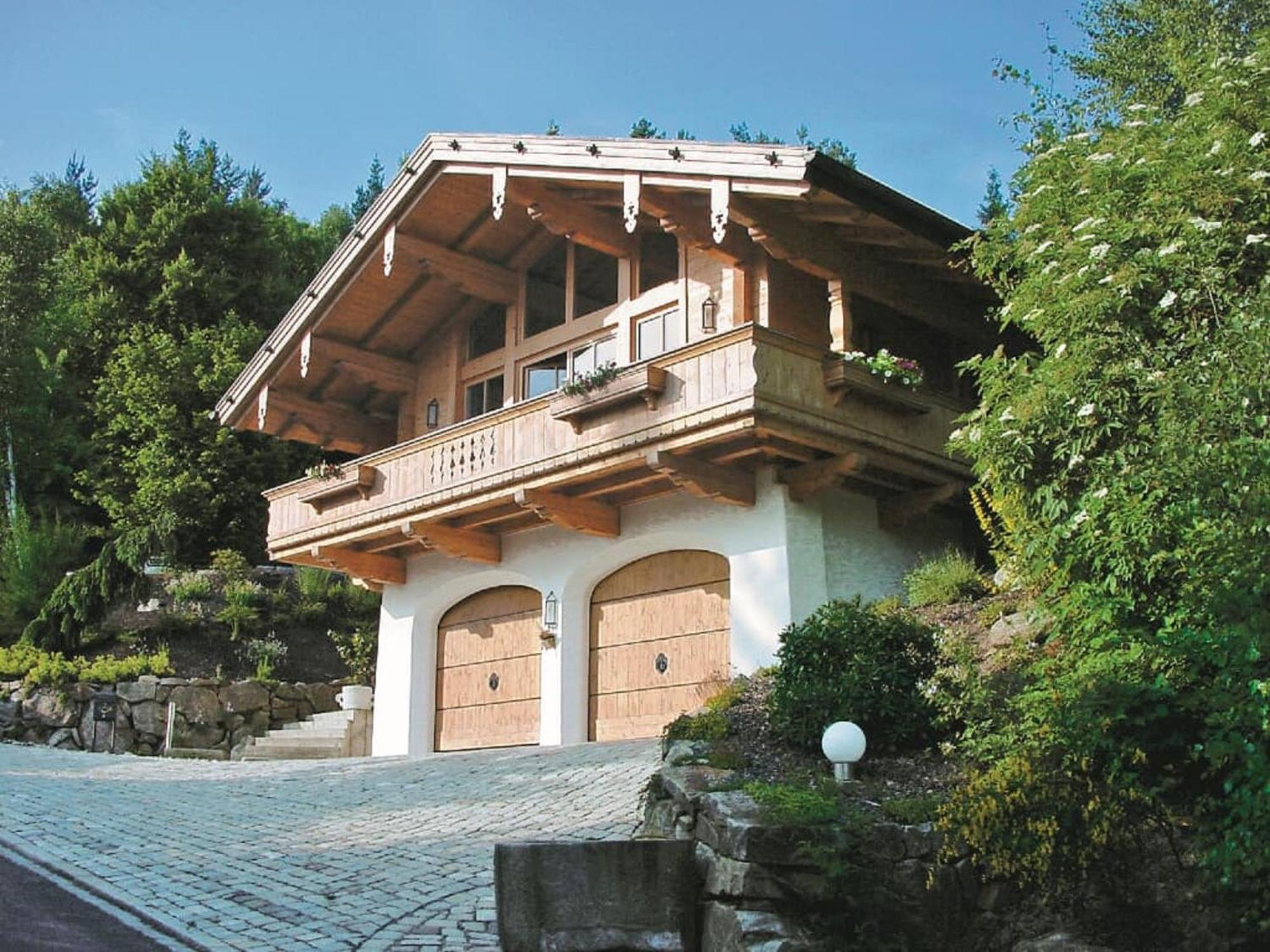 Chalets In Der Forststrasse Miltach 外观 照片
