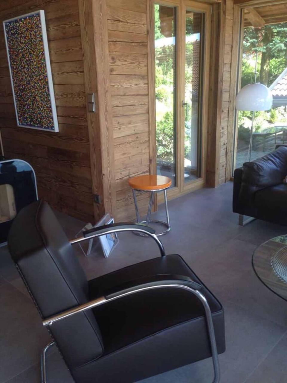 Chalets In Der Forststrasse Miltach 外观 照片